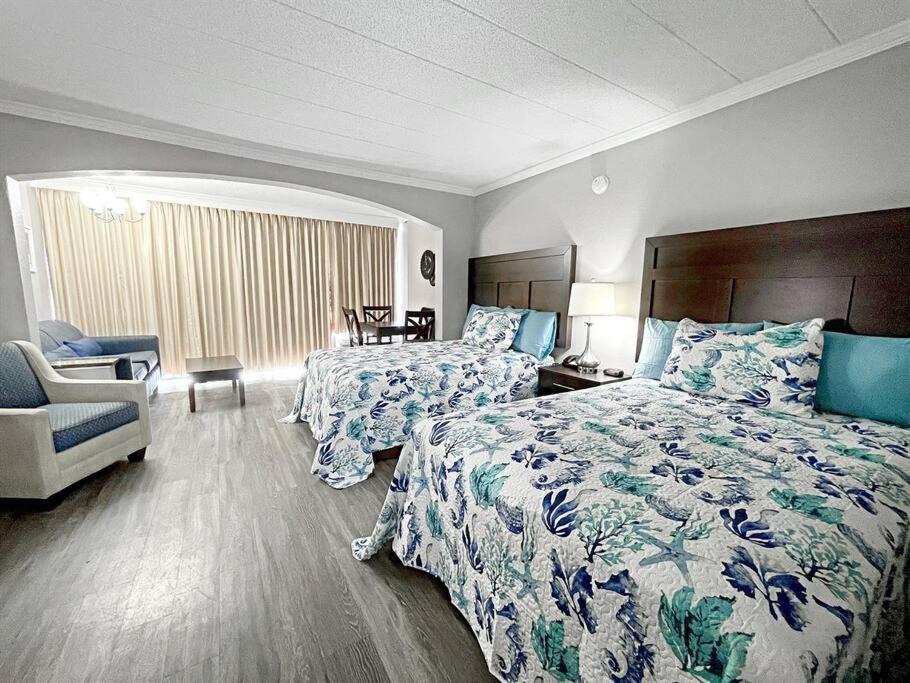 *See The Waves From Your Big Balcony*Great Pools, Hot Tubs*H34 Myrtle Beach Ngoại thất bức ảnh
