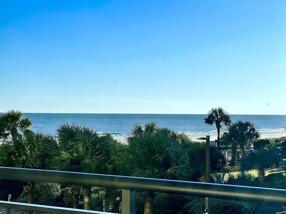 *See The Waves From Your Big Balcony*Great Pools, Hot Tubs*H34 Myrtle Beach Ngoại thất bức ảnh