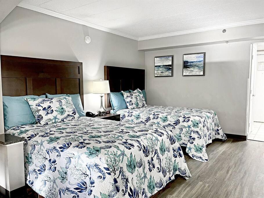 *See The Waves From Your Big Balcony*Great Pools, Hot Tubs*H34 Myrtle Beach Ngoại thất bức ảnh