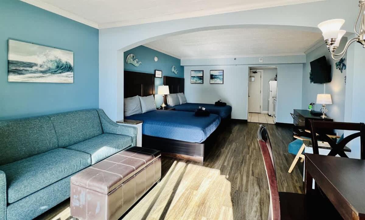 *See The Waves From Your Big Balcony*Great Pools, Hot Tubs*H34 Myrtle Beach Ngoại thất bức ảnh