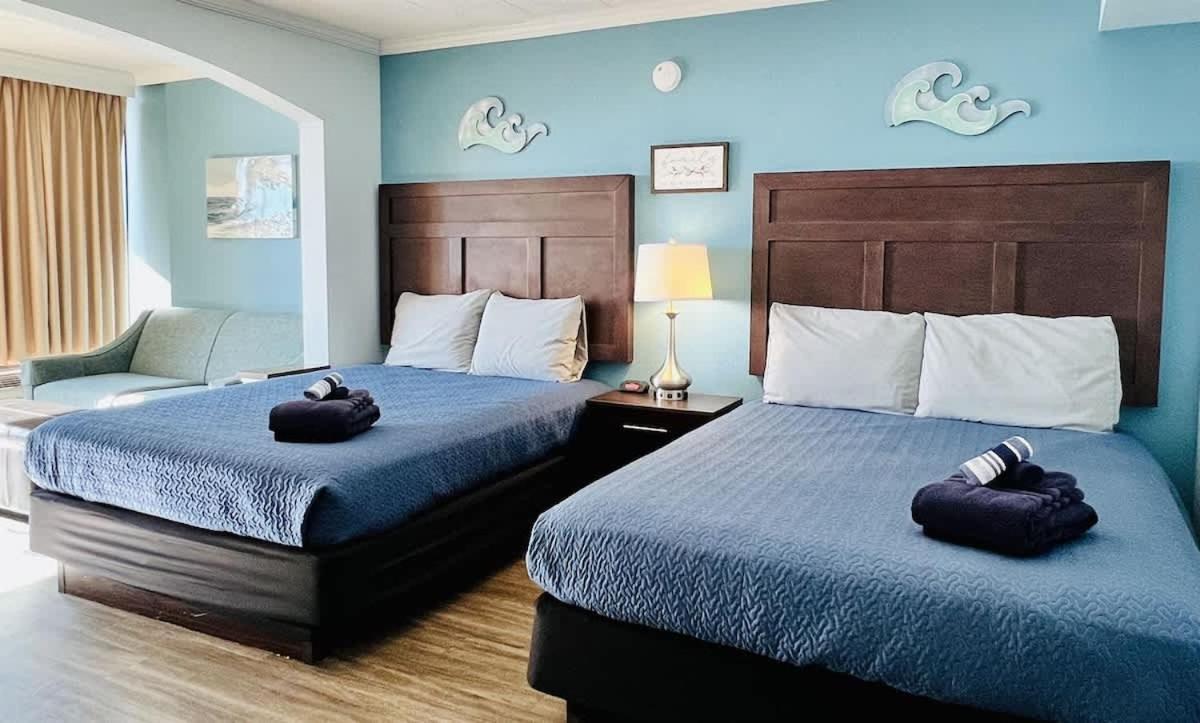 *See The Waves From Your Big Balcony*Great Pools, Hot Tubs*H34 Myrtle Beach Ngoại thất bức ảnh