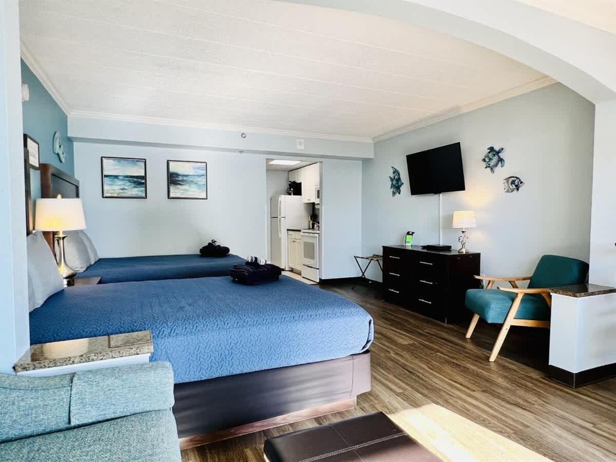 *See The Waves From Your Big Balcony*Great Pools, Hot Tubs*H34 Myrtle Beach Ngoại thất bức ảnh