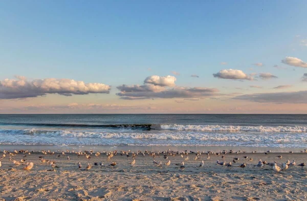 *See The Waves From Your Big Balcony*Great Pools, Hot Tubs*H34 Myrtle Beach Ngoại thất bức ảnh