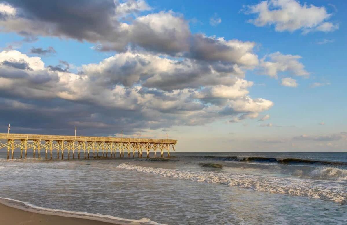 *See The Waves From Your Big Balcony*Great Pools, Hot Tubs*H34 Myrtle Beach Ngoại thất bức ảnh