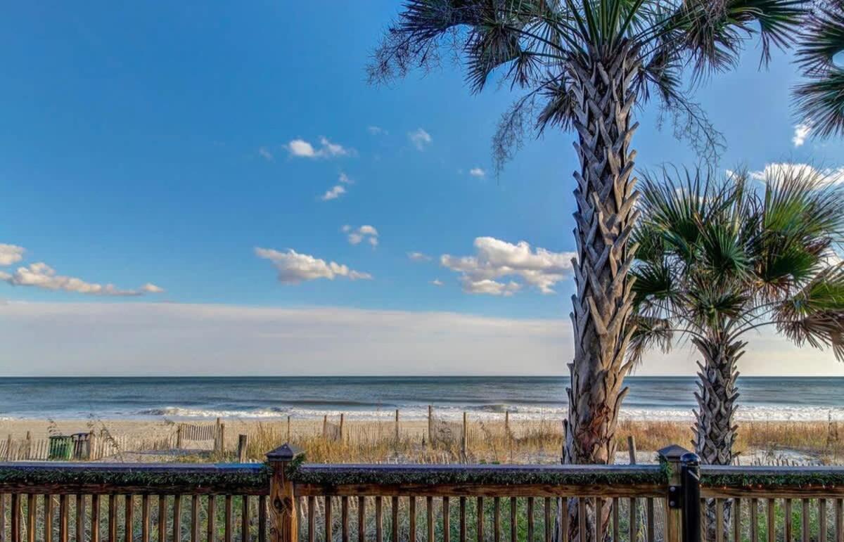 *See The Waves From Your Big Balcony*Great Pools, Hot Tubs*H34 Myrtle Beach Ngoại thất bức ảnh