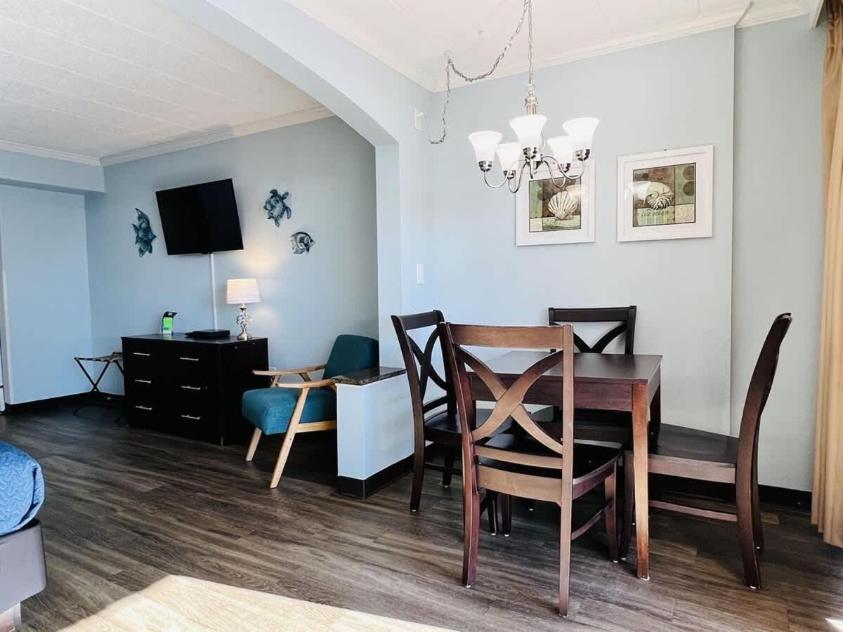 *See The Waves From Your Big Balcony*Great Pools, Hot Tubs*H34 Myrtle Beach Ngoại thất bức ảnh