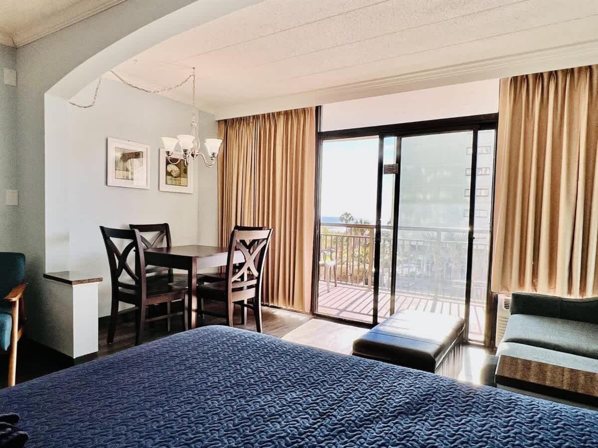 *See The Waves From Your Big Balcony*Great Pools, Hot Tubs*H34 Myrtle Beach Ngoại thất bức ảnh