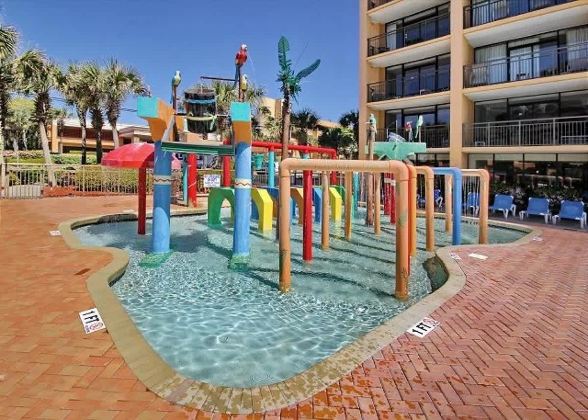 *See The Waves From Your Big Balcony*Great Pools, Hot Tubs*H34 Myrtle Beach Ngoại thất bức ảnh