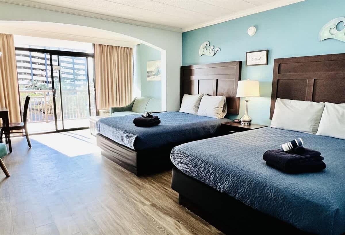 *See The Waves From Your Big Balcony*Great Pools, Hot Tubs*H34 Myrtle Beach Ngoại thất bức ảnh