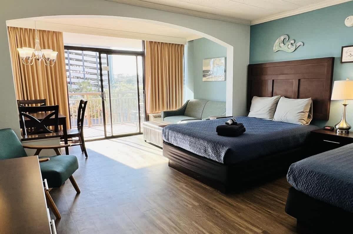 *See The Waves From Your Big Balcony*Great Pools, Hot Tubs*H34 Myrtle Beach Ngoại thất bức ảnh